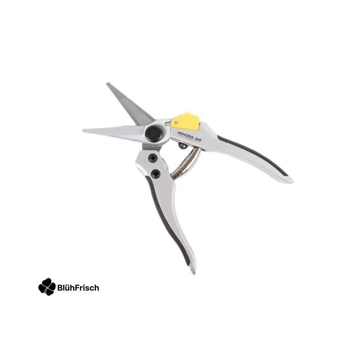 Hendrik Jan snoeischaar aluminium universeel ergonomisch 202 mm