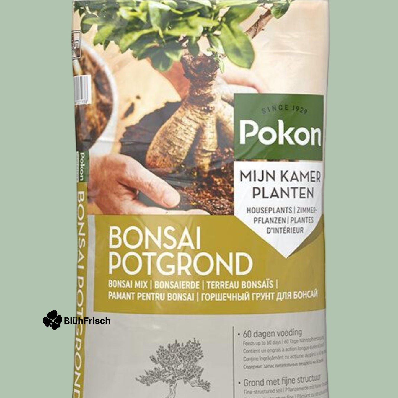 Blumenerde Bonsai - 5L