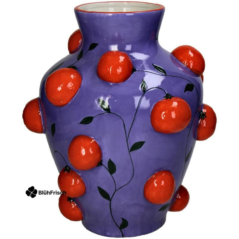 Vaas Oranje Dolomiet Multi 30 cm