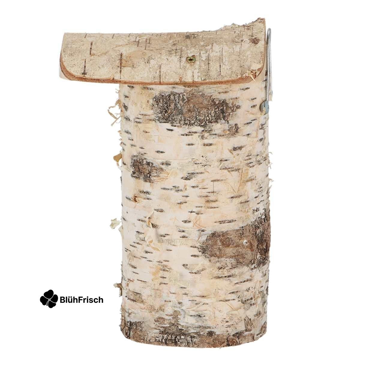 Vogelhuis Pimpelmees - Nestkast - Berkenhout