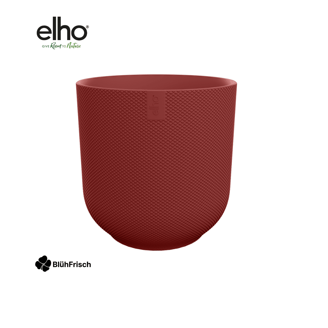 Pot elho Jazz Round tuscan red - D14 x H13