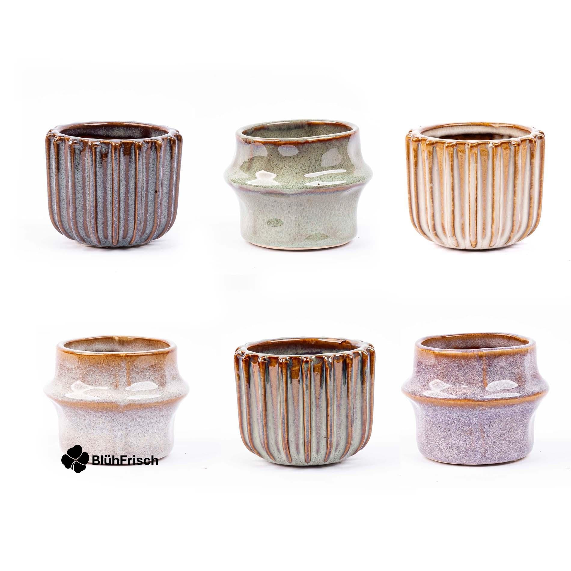 Pot set 6 - Barcelona - D8 H6.4