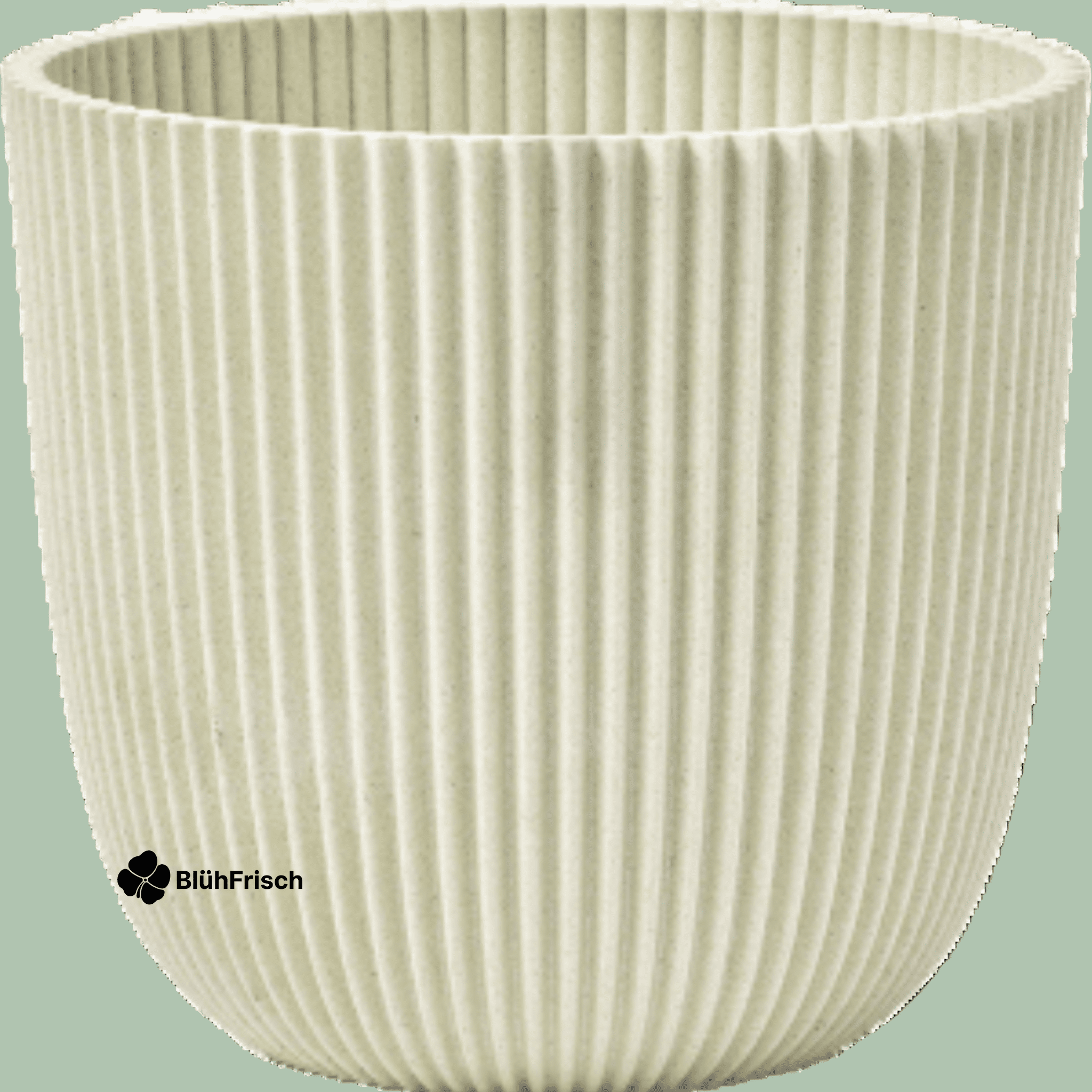 Capi Pot Beige/Warm Taupe - D17 cm - D25 cm