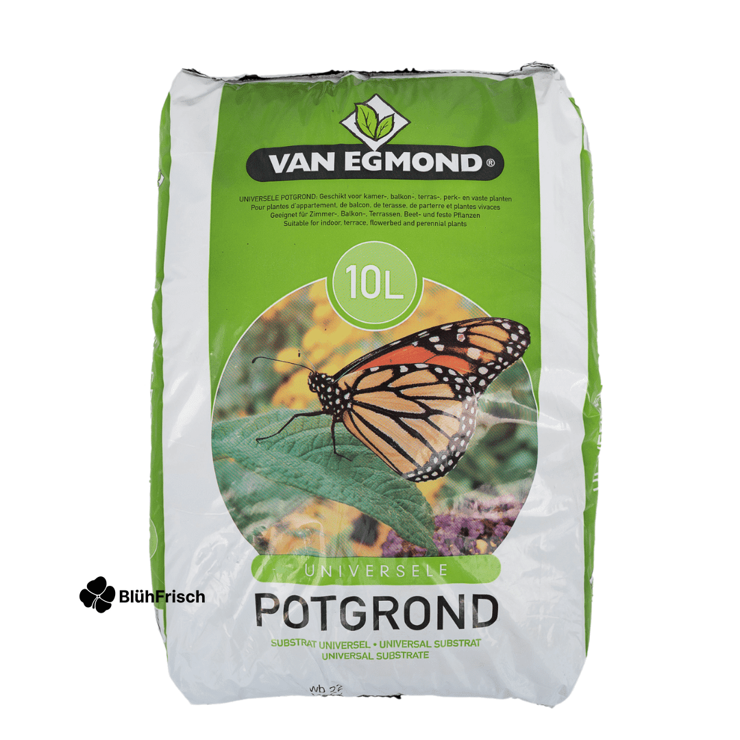 Blumenerde - 10 Liter