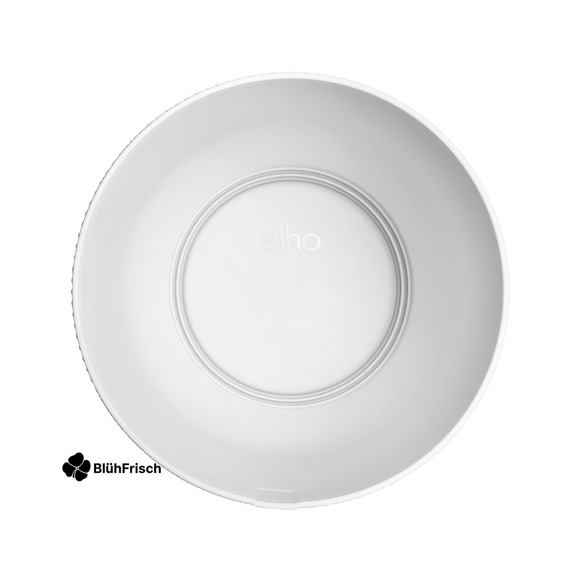 Pot elho Jazz Round wit - D14 x H13