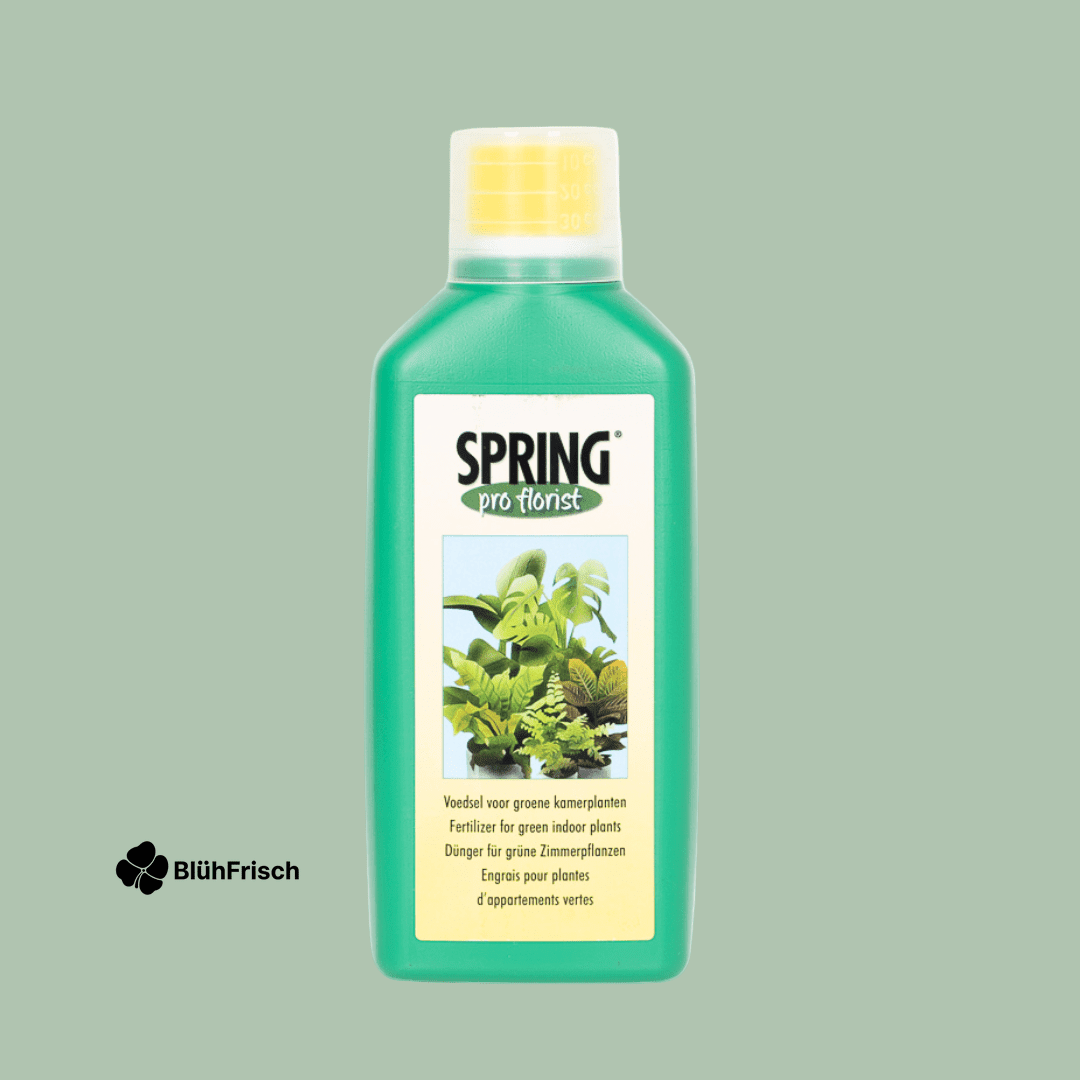 Pflanzennahrung - Blühende Pflanzen - 500ml - Groene kamerplanten
