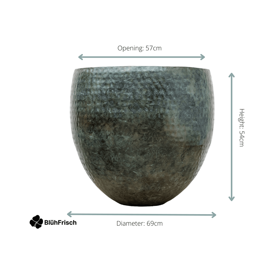 Pot Fabien Mystic Green