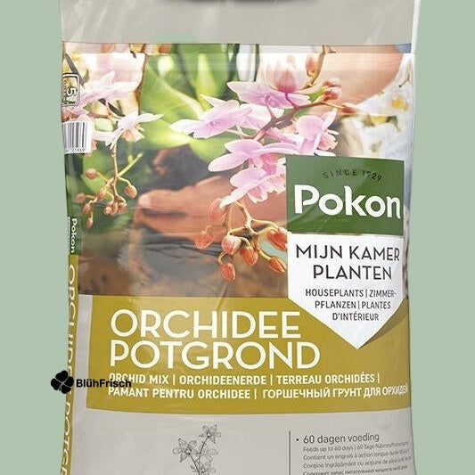 Orchidee Blumenerde - 5L